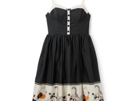 Winnie the Pooh and Pals Halloween Dress for Women by Unique Vintage – Purchase Online Now