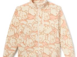 Winnie the Pooh Zip Fleece Jacket for Women is available online for purchase
