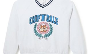 Chip ‘n Dale Collegiate Pullover Sweatshirt for Women – Exclusive is now out