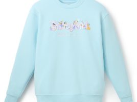 Disneyland Pullover Sweatshirt for Women by Stoney Clover Lane is now out for purchase