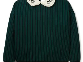 The Haunted Mansion Ghost Host Fashion Top for Women by Her Universe is now available