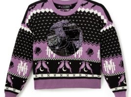 Hatbox Ghost Sweater for Women by Her Universe – The Haunted Mansion now available