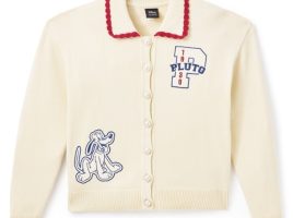 Pluto 95th Anniversary Cardigan Sweater for Women by Her Universe – Exclusive – Get It Here