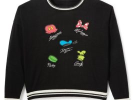 Mickey Mouse and Friends Signature Pullover Knit Sweater for Women – Exclusive is now out for purchase