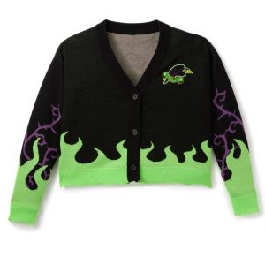 Maleficent Cardigan Sweater for Women - Sleeping Beauty - Exclusive