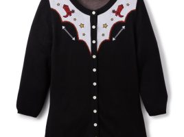 Woody Cardigan Sweater for Women by Unique Vintage – Toy Story – Get It Here