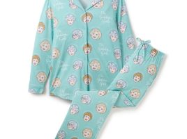 The Golden Girls Sleep Set for Adults by Cakeworthy – 40th Anniversary is now available