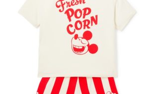 Mickey Mouse ”Popcorn” Short Sleep Set for Women – Exclusive is now out