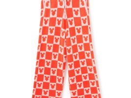 Mickey Mouse Icon Boucle Knit Lounge Pants for Women – Exclusive – Purchase Online Now