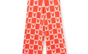 Mickey Mouse Icon Boucle Knit Lounge Pants for Women – Exclusive – Purchase Online Now