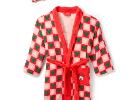 Mickey and Minnie Mouse Robe Set for Women – Exclusive now available