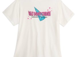 Walt Disney Studios T-Shirt for Women is available online