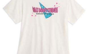 Walt Disney Studios T-Shirt for Women is available online