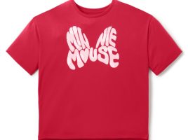 Minnie Mouse ”Bow” T-Shirt for Women has hit the shelves for purchase