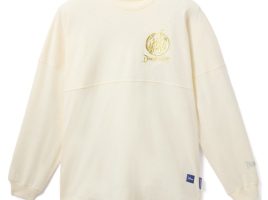 Disneyland 70th Anniversary Castle Spirit Jersey for Adults is now available