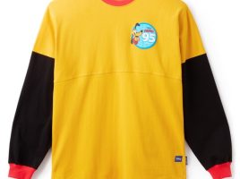 Pluto Spirit Jersey for Adults – 95th Anniversary – Exclusive now out for purchase