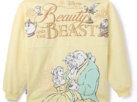 Beauty and the Beast Spirit Jersey for Adults – Get It Here