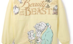 Beauty and the Beast Spirit Jersey for Adults – Get It Here