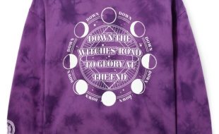 Agatha All Along Tie-Dye Glow-in-the-Dark Pullover Sweatshirt for Adults – Exclusive is now out for purchase