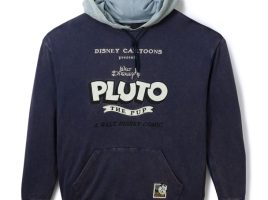 Pluto Pullover Hoodie for Men by Our Universe – 95th Anniversary available online for purchase