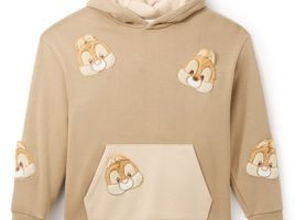 Chip ‘n Dale Plush Pullover Hoodie for Adults – Disney Store China has hit the shelves for purchase