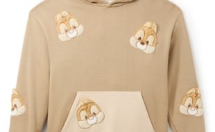 Chip ‘n Dale Plush Pullover Hoodie for Adults – Disney Store China has hit the shelves for purchase