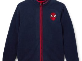 Spider-Man Zip Fleece Jacket for Men – Personalized here now