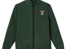 Tigger Zip Fleece Jacket for Men – Winnie the Pooh – Buy Online Now