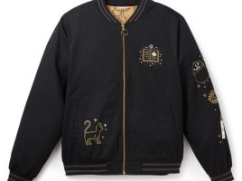 Hocus Pocus Varsity Jacket for Adults – Exclusive was released today