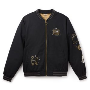 Hocus Pocus Varsity Jacket for Adults - Exclusive