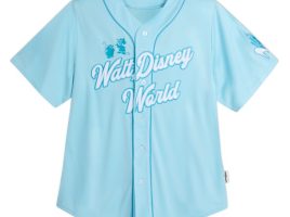 Cinderella Baseball Jersey for Adults – Walt Disney World now available online