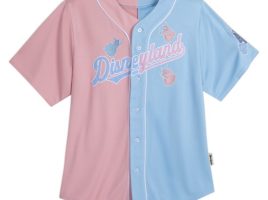 Aurora Baseball Jersey for Adults – Sleeping Beauty – Disneyland now out for purchase