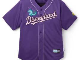 Ursula Baseball Shirt for Adults – The Little Mermaid – Disneyland released today