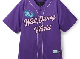 Ursula Baseball Shirt for Adults – The Little Mermaid – Walt Disney World now available