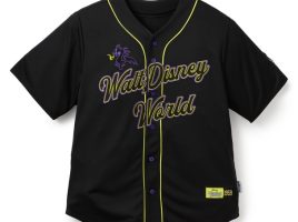 Maleficent Baseball Shirt for Adults – Sleeping Beauty – Walt Disney World is available online