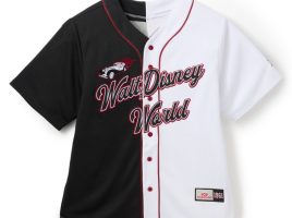 Cruella De Vil Baseball Shirt for Adults – 101 Dalmatians – Walt Disney World available online for purchase