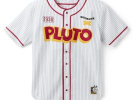 Pluto Baseball Shirt for Adults – Purchase Online Now