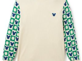 Mickey Mouse Icon Waffle Knit Long Sleeve Top for Adults – Exclusive – Buy Now