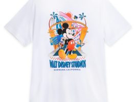 Mickey Mouse and Friends ”Walt Disney Studios” T-Shirt for Men now out for purchase