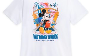 Mickey Mouse and Friends ”Walt Disney Studios” T-Shirt for Men now out for purchase