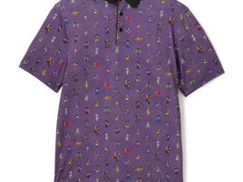 Mickey Mouse and Friends ”Halloween Costume Party” Polo Shirt for Men by RSVLTS – Exclusive is now available for purchase