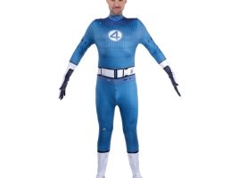 Mister Fantastic Costume for Adults – The Fantastic Four First Steps is now available online