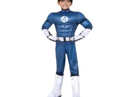 Mr. Fantastic Costume for Kids – The Fantastic Four First Steps was released today Mr. Fantastic Costume for Kids – The Fantastic Four First Steps was released today