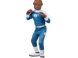 The Thing Costume for Kids – The Fantastic Four First Steps available online for purchase