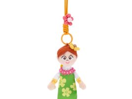 Jessie Plush Bag Charm – Toy Story – Disney Store China – Buy It Today!