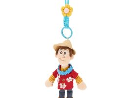 Woody Plush Bag Charm – Toy Story – Disney Store China now out
