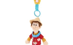 Woody Plush Bag Charm – Toy Story – Disney Store China now out