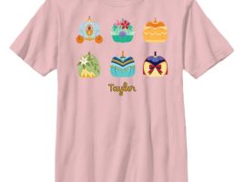 Disney Princess Fall Pumpkins T-Shirt for Kids – Customized | Disney Store is available online
