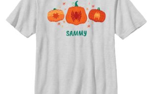 Spider-Man Halloween Pumpkins T-Shirt for Kids – Customized | Disney Store has hit the shelves for purchase