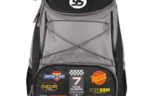 Lightning McQueen Cooler Backpack – Cars is now out